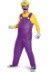 Wario Deluxe Adult Costume