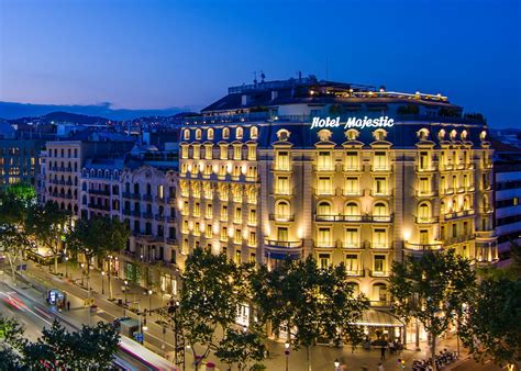 Majestic Hotel & Spa Barcelona | Audley Travel US