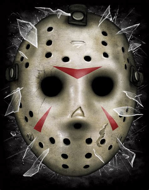 Jason Voorhees - Friday the 13th Fan Art (43819545) - Fanpop - Page 5