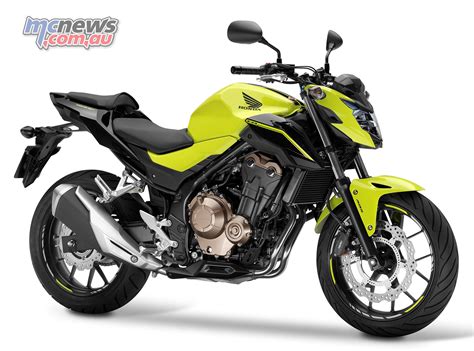 2016 Honda CB500F arrives Monday | MCNews.com.au