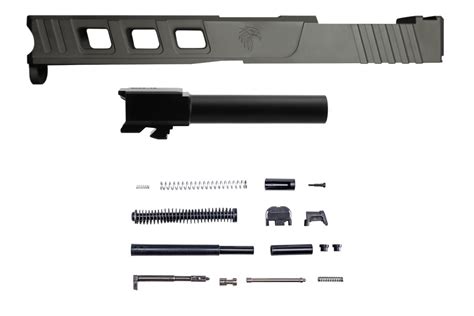 Build-Your-Own Elite Slide Kit for Glock 19 - 3CR Tactical