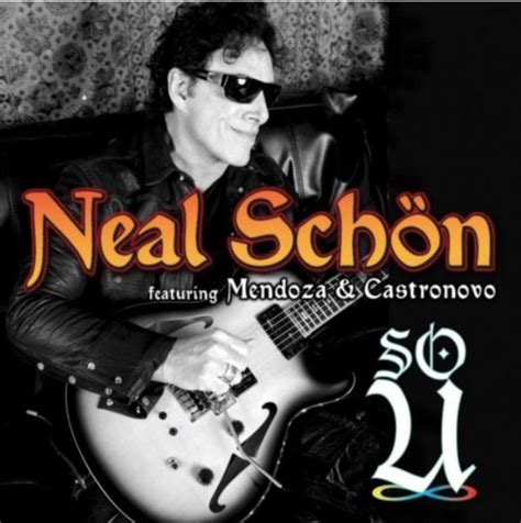 Neal Schon | Journey Founder | American Guitarist: Neal Schon's Solo Albums | Neal Schon Collection