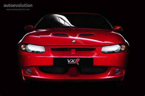 2005 Vauxhall Monaro VXR Specs & Photos - autoevolution