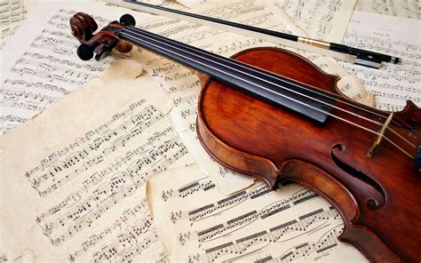 Violin Wallpapers - Top Free Violin Backgrounds - WallpaperAccess