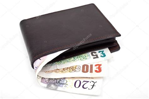 Wallet and Cash — Stock Photo © chrisdorney #13657130