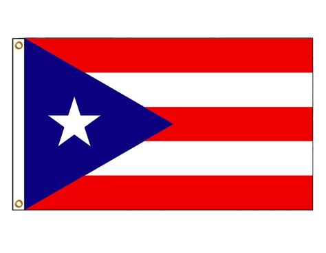 Puerto Rico – The Flag Shop Ltd