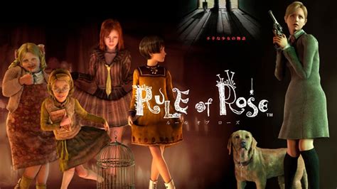 Rule of Rose: Classic Games in Horror - Entertainment Movie/TV News, Celebrity News - Dead Talk News