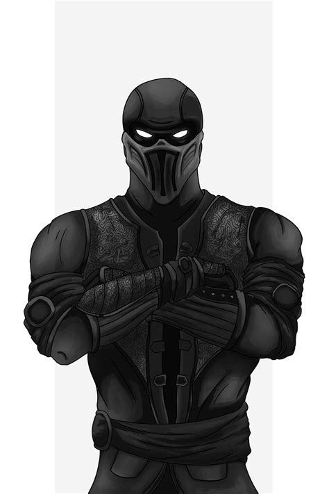 Noob saibot on subzerofanclub deviantart – Artofit