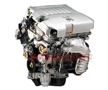 Toyota 2GR-FE/FSE/FKS 3.5 V6 Engine Specs, Problems, Reliability, oil ...