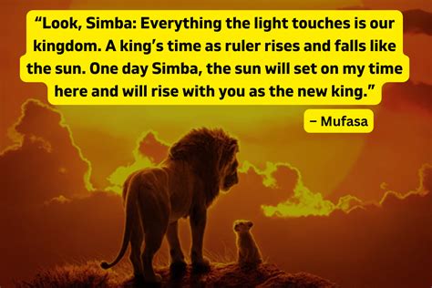 21 Best 'The Lion King' Quotes or Dialogues To Ignite Your Inner Simba