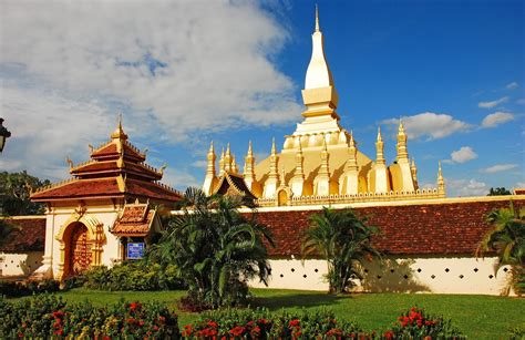 Vientiane, Laos - Sister Cities International (SCI)