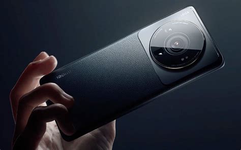 Teased Xiaomi 13 Ultra Accessory Could Transform the Smartphone Into a ...