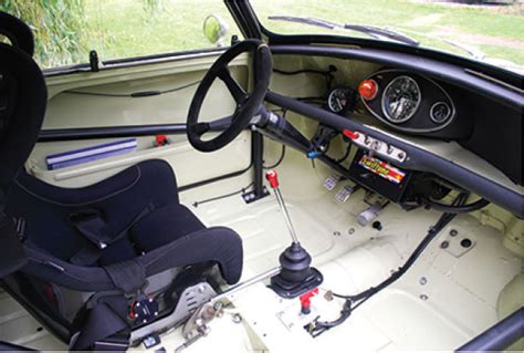 Austin-Mini-Cooper-S—Interior | Swiftune