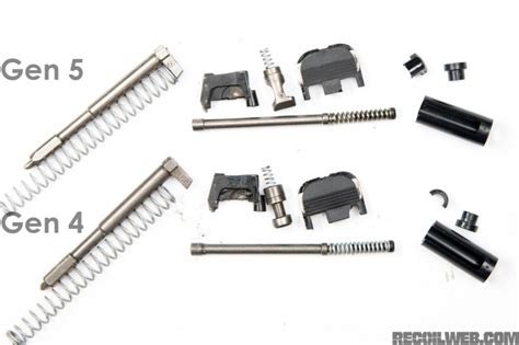 Glock 19 Gen 5 Parts Diagram | Reviewmotors.co