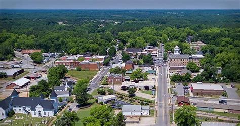 downtown | Jasper County Georgia