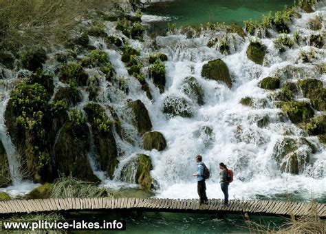 Walking / Hiking around Plitvice Lakes National Park