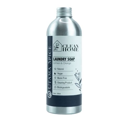 Natural Laundry Detergent 500 ml