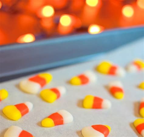 10 Homemade Halloween Candy Recipes