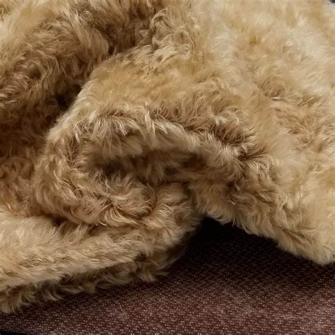 German Mohair Fur Fabric 785S/C 1/6 yard Fat in | Etsy