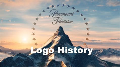 Paramount Television Logo History - YouTube