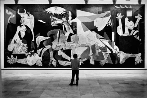 Artwork Analysis Guernica by Picasso