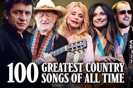 100 Greatest Country Songs of All Time - Rolling Stone