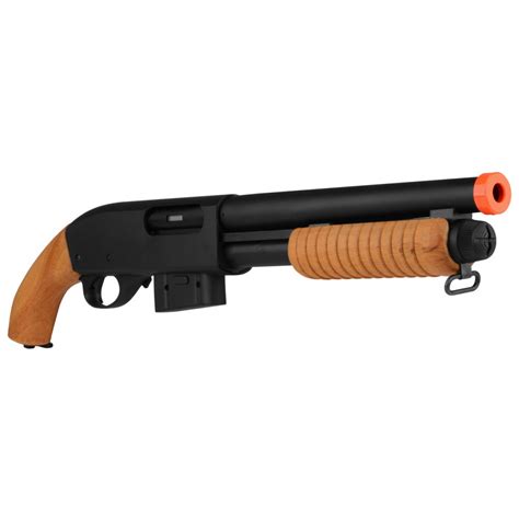 Airsoft Shotgun Pump at Frances Jordan blog