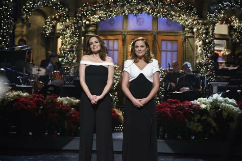 SNL Ranked: Tina Fey and Amy Poehler Give Us the Gift of Joy