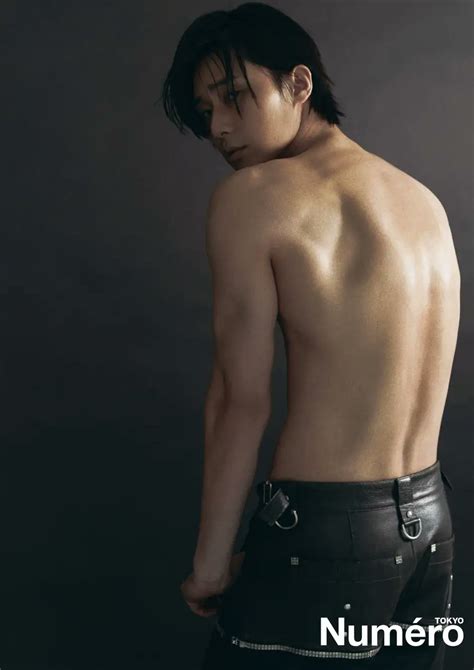 Actor Park Seo Joon Breaks Gender Norms In New Photos - Koreaboo