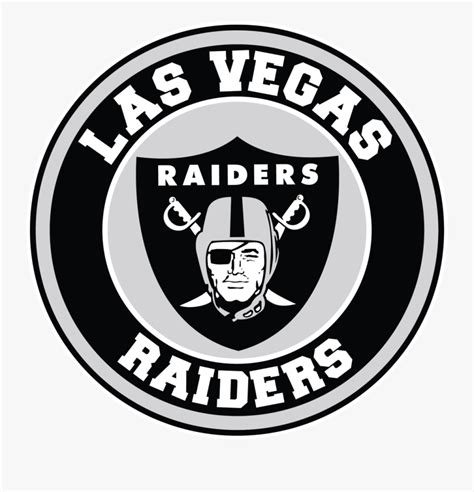 Las Vegas Raiders Logo Background - Las Vegas Raiders Circle Logo is a ...