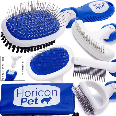 Top 10 Best Pet Grooming Brushes in 2021 Reviews