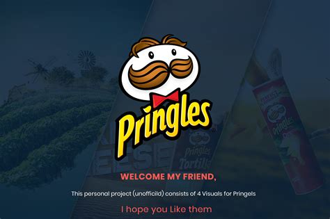 Pringles Chips :: Behance