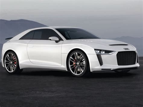 Audi Sports Cars Models