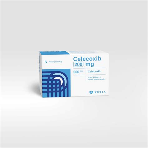 Celecoxib 200 mg – STELLA