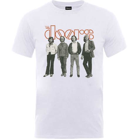 Backstreetmerch | The Doors T-Shirts | Official Merch