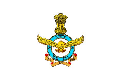 Download Indian Air Force (IAF) Logo in SVG Vector or PNG File Format - Logo.wine