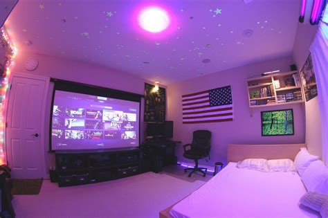 Awesome Game Room Lighting Ideas | Game Rooms