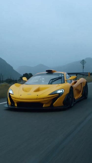 McLaren P1 GTR-18 x P1 HDK and Senna GTR | Макларен п1, Автомобили