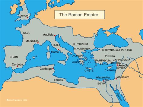 History Of Roman Empire - D-World