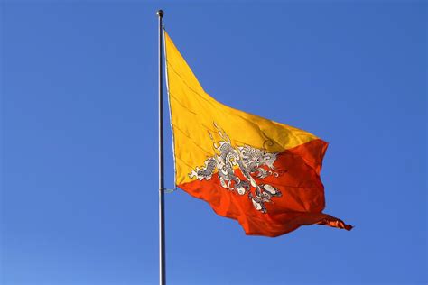 Bhutan National Flag Revolution | Go Bhutan Tours