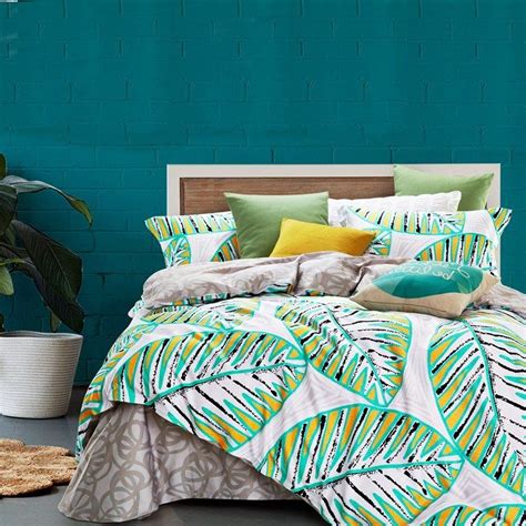 20+ Teal And Yellow Bedspread – The Urban Decor