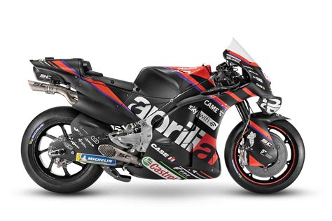 RNF Switching to Aprilia for 2023 MotoGP Season & Beyond - Asphalt & Rubber