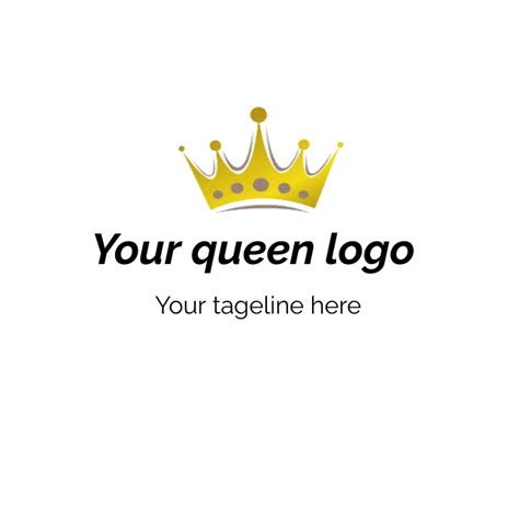 Queen logo Template | PosterMyWall