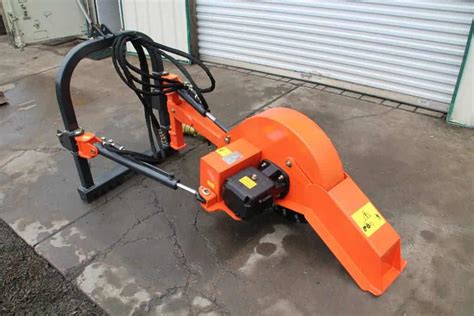 2-Way Hydraulic Stump Grinder, FH-SG24-PRO | Betstco Sales, Parts, and Service: