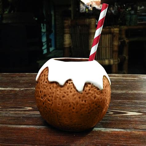 xmas pud cocktail mug by bespoke barware | notonthehighstreet.com