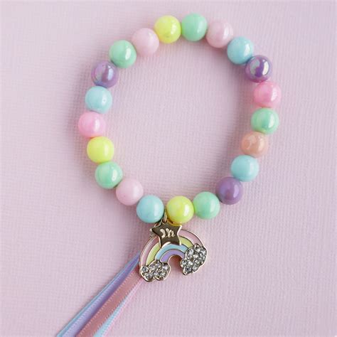 Rainbow Bracelet – Gift and Ware