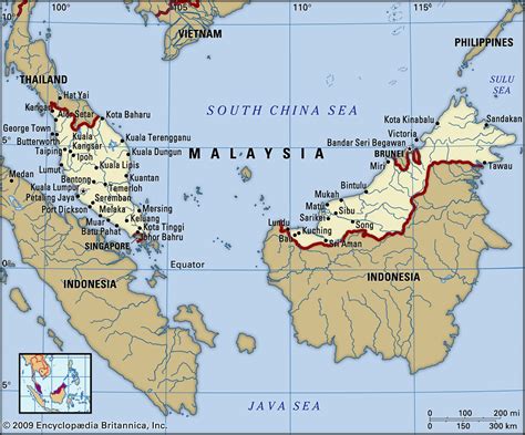 Malaysia - Trade, Manufacturing, Services | Britannica