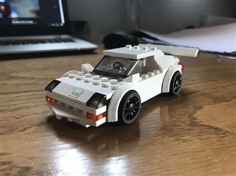 Sports Car MOC : r/lego