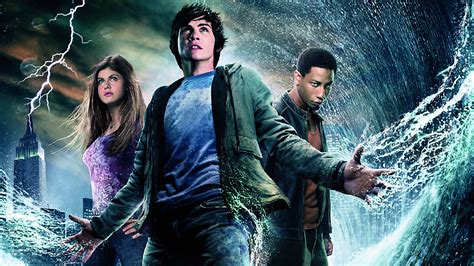 PercyJackson♥ - Percy Jackson and the Olympians Wallpaper (28518434 ...