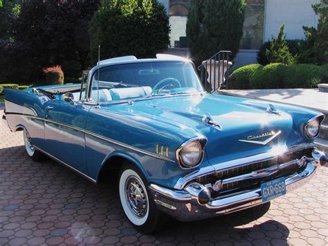 1957 Chevrolet Convertible for Sale | ClassicCars.com | CC-932365